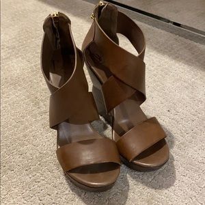 DVF wedges